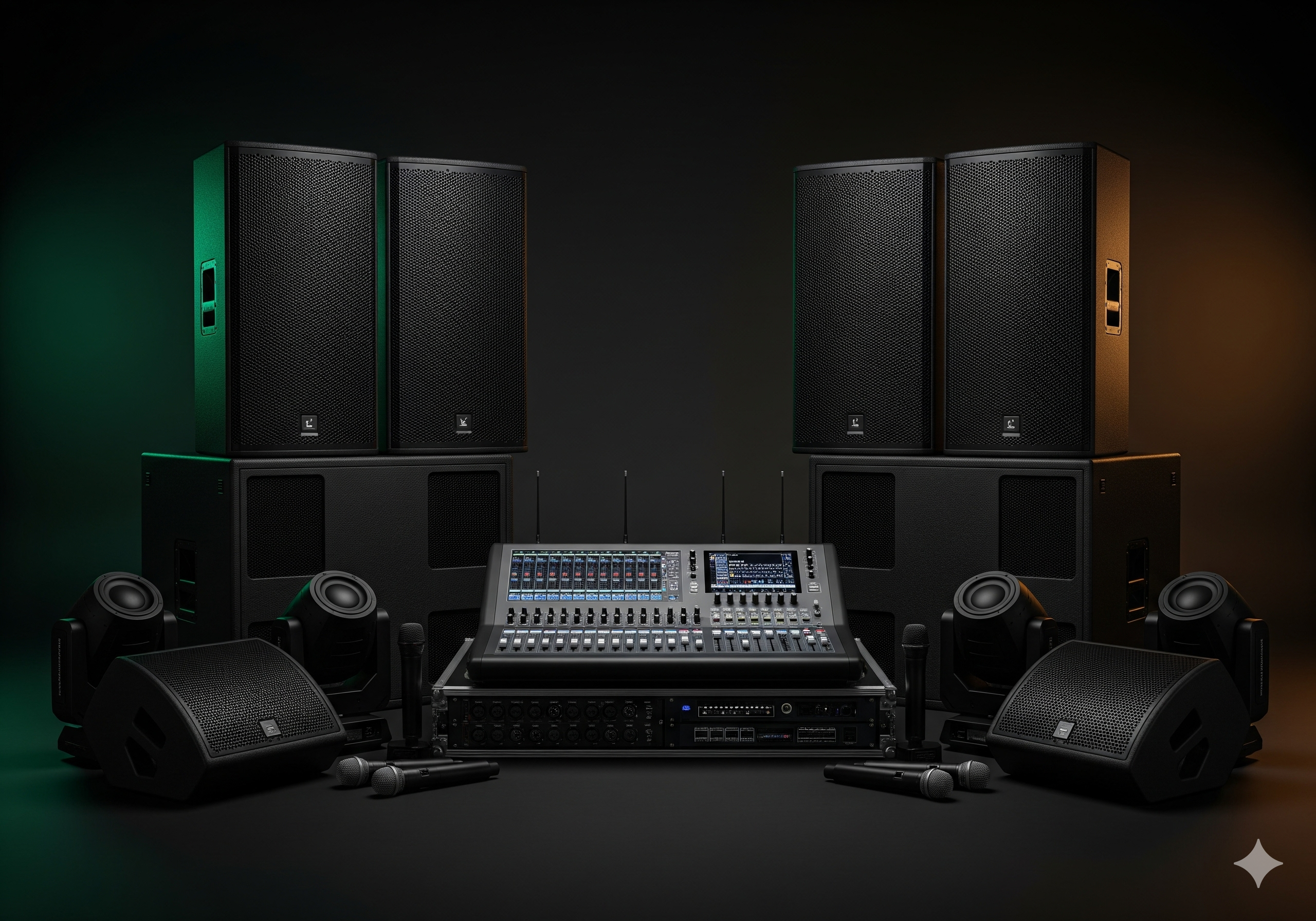 Sound System Standart Outdoor